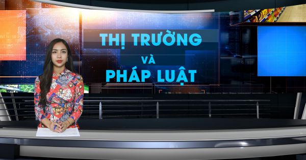 Bản tin Thị trường và Pháp luật ngày 03/1https://2021